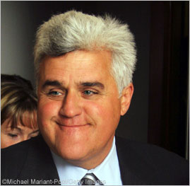 Jay Leno